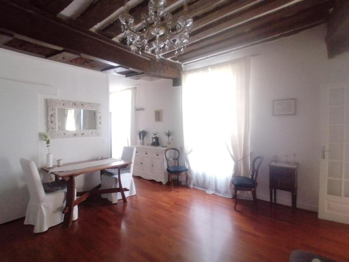 Coeur De Paris Montorgueil - Heart Of Paris - Charming Super Central Apartment For Your Ideal Parisian Days Εξωτερικό φωτογραφία