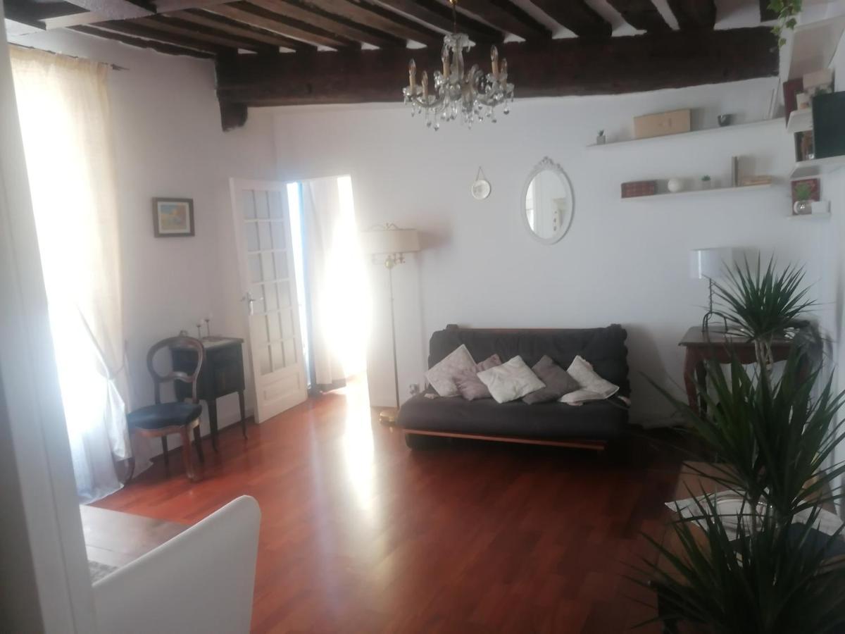 Coeur De Paris Montorgueil - Heart Of Paris - Charming Super Central Apartment For Your Ideal Parisian Days Εξωτερικό φωτογραφία