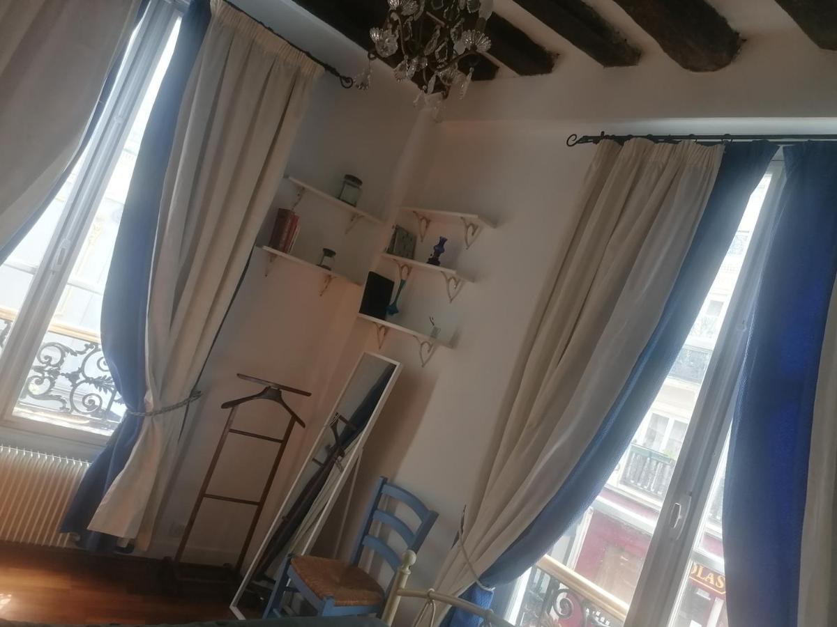 Coeur De Paris Montorgueil - Heart Of Paris - Charming Super Central Apartment For Your Ideal Parisian Days Εξωτερικό φωτογραφία