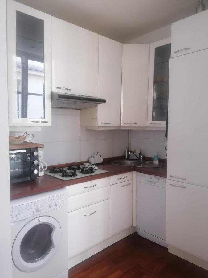Coeur De Paris Montorgueil - Heart Of Paris - Charming Super Central Apartment For Your Ideal Parisian Days Εξωτερικό φωτογραφία