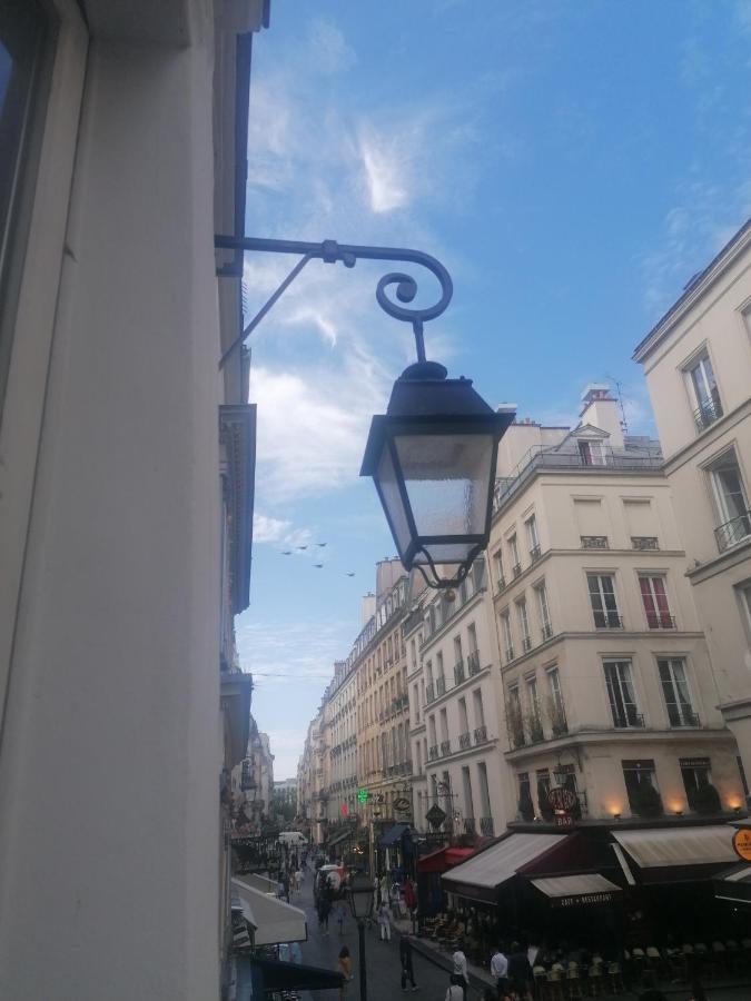 Coeur De Paris Montorgueil - Heart Of Paris - Charming Super Central Apartment For Your Ideal Parisian Days Εξωτερικό φωτογραφία