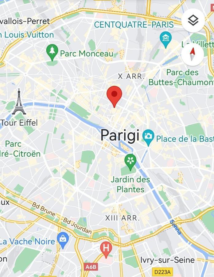 Coeur De Paris Montorgueil - Heart Of Paris - Charming Super Central Apartment For Your Ideal Parisian Days Εξωτερικό φωτογραφία