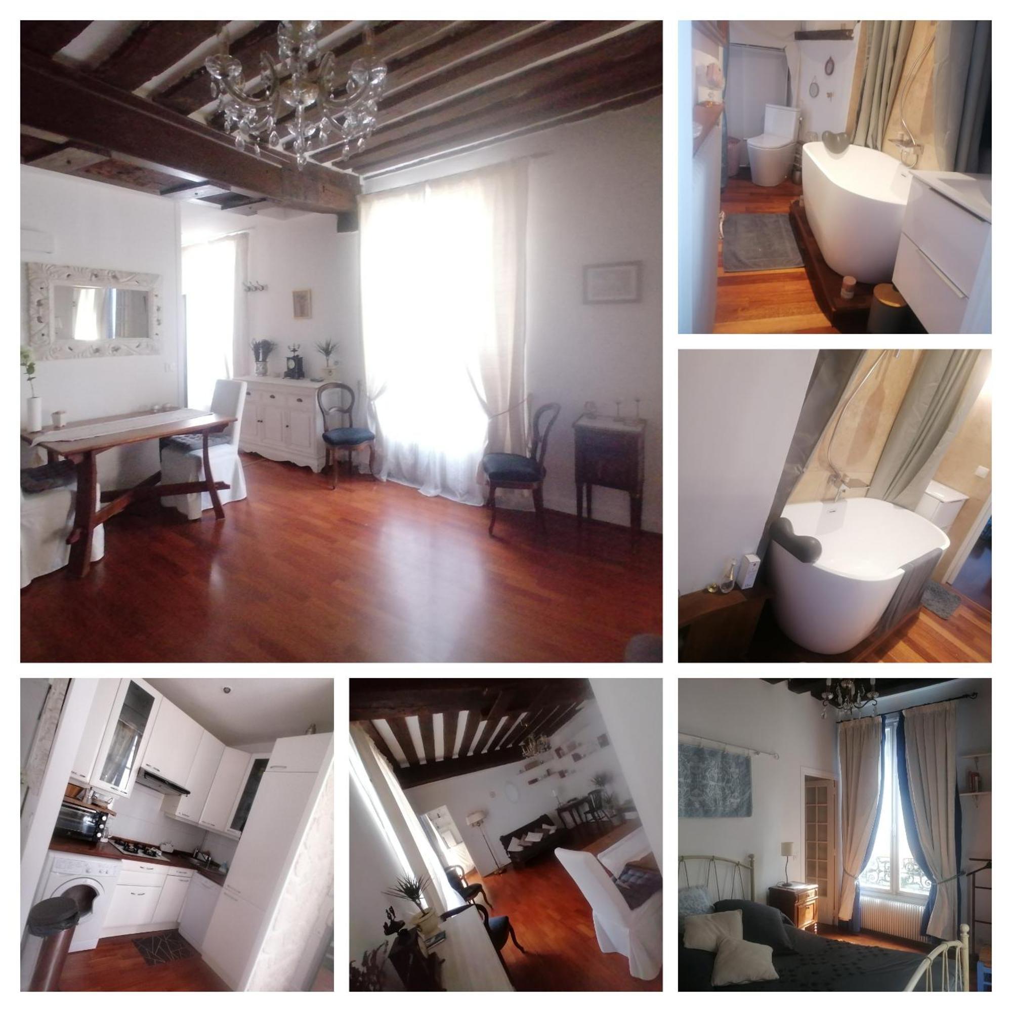 Coeur De Paris Montorgueil - Heart Of Paris - Charming Super Central Apartment For Your Ideal Parisian Days Εξωτερικό φωτογραφία