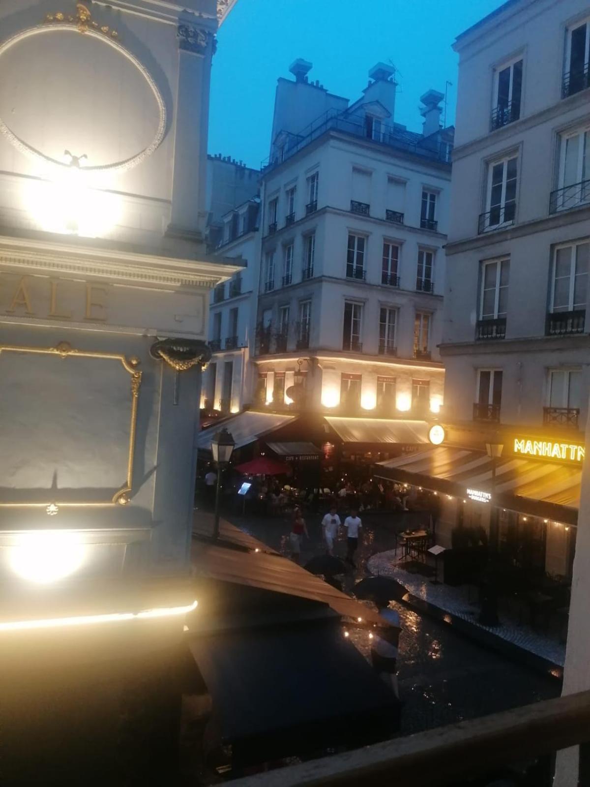 Coeur De Paris Montorgueil - Heart Of Paris - Charming Super Central Apartment For Your Ideal Parisian Days Εξωτερικό φωτογραφία