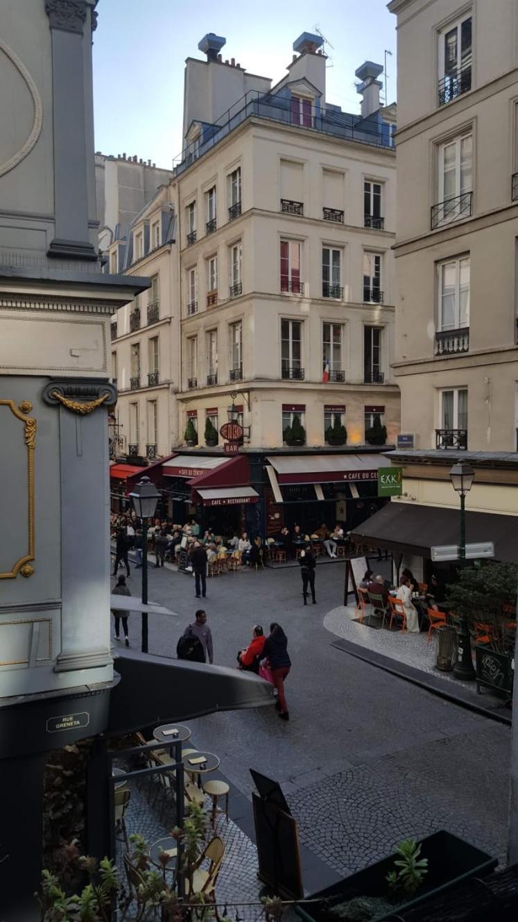 Coeur De Paris Montorgueil - Heart Of Paris - Charming Super Central Apartment For Your Ideal Parisian Days Εξωτερικό φωτογραφία