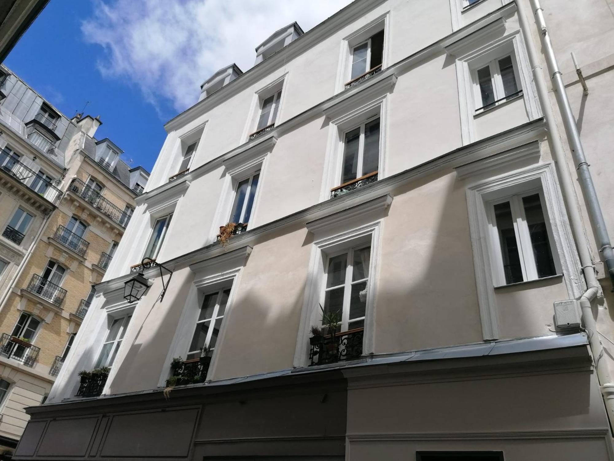 Coeur De Paris Montorgueil - Heart Of Paris - Charming Super Central Apartment For Your Ideal Parisian Days Εξωτερικό φωτογραφία