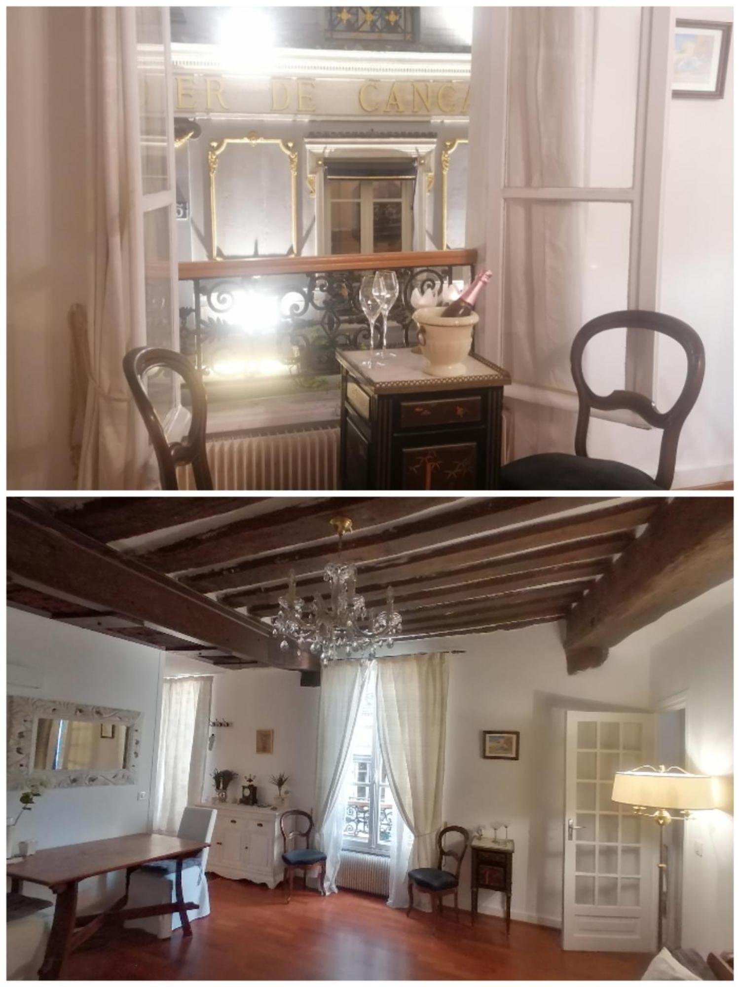 Coeur De Paris Montorgueil - Heart Of Paris - Charming Super Central Apartment For Your Ideal Parisian Days Εξωτερικό φωτογραφία