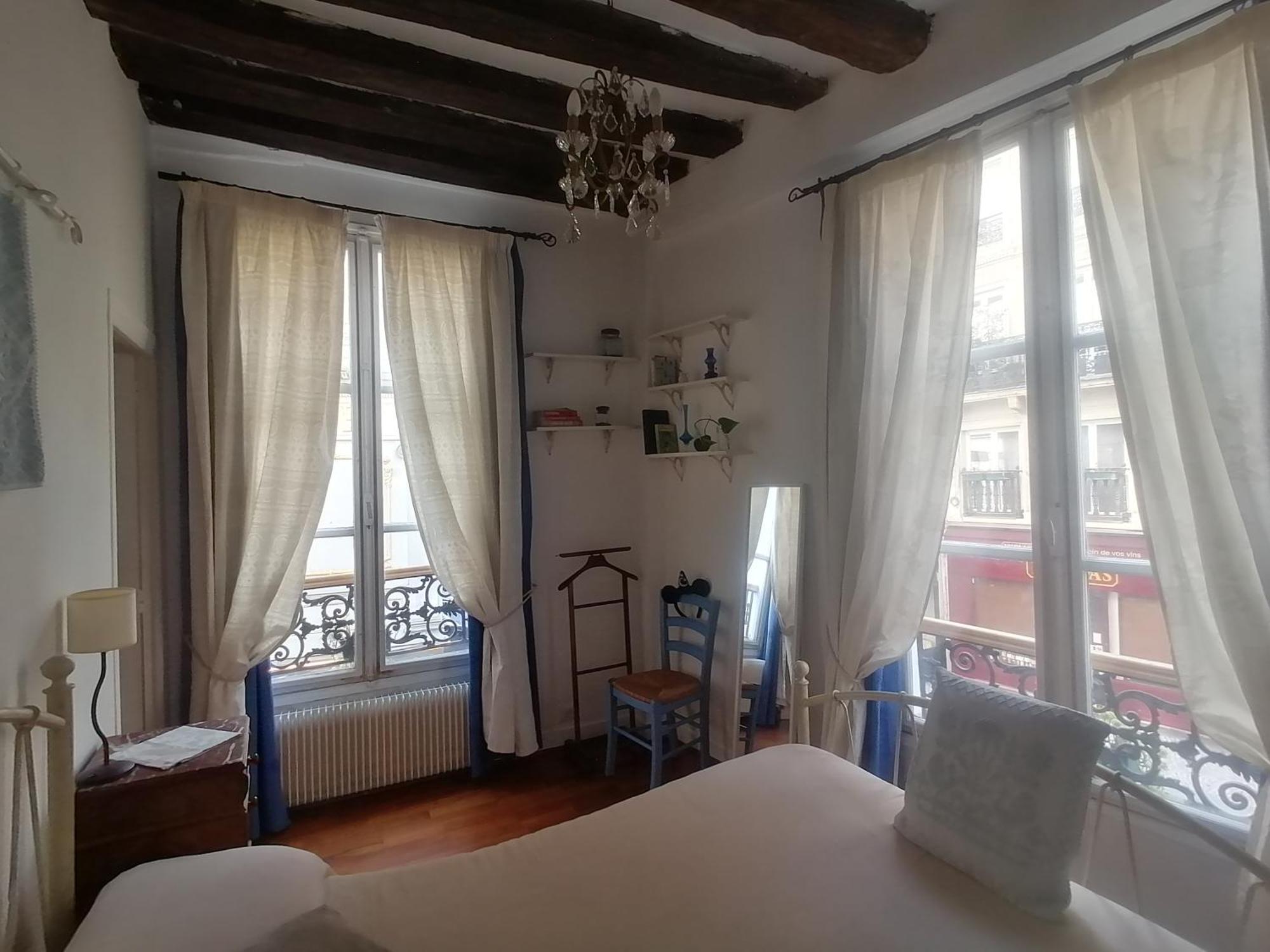 Coeur De Paris Montorgueil - Heart Of Paris - Charming Super Central Apartment For Your Ideal Parisian Days Εξωτερικό φωτογραφία